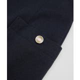 ジャージーアイラインスカート | ROPE' PICNIC | 詳細画像40