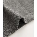 ラメカルゼラップ風金ボタンミニスカート | ROPE' PICNIC | 詳細画像37 