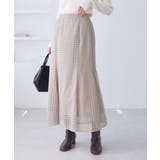 千鳥レースマーメイドスカード | ROPE' PICNIC | 詳細画像14 