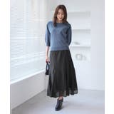 千鳥レースマーメイドスカード | ROPE' PICNIC | 詳細画像4 