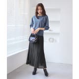 千鳥レースマーメイドスカード | ROPE' PICNIC | 詳細画像5 