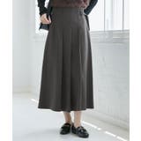 レディハンサムシリーズ ウールライクタックキルトスカート/セットアップ対応 | ROPE' PICNIC | 詳細画像11