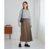 レディハンサムシリーズ ウールライクタックキルトスカート/セットアップ対応 | ROPE' PICNIC | 詳細画像19