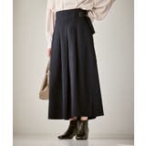 レディハンサムシリーズ ウールライクタックキルトスカート/セットアップ対応 | ROPE' PICNIC | 詳細画像24