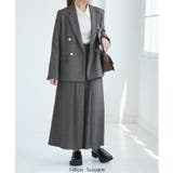 レディハンサムシリーズ ウールライクタックキルトスカート/セットアップ対応 | ROPE' PICNIC | 詳細画像26