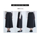 レディハンサムシリーズ ウールライクタックキルトスカート/セットアップ対応 | ROPE' PICNIC | 詳細画像33