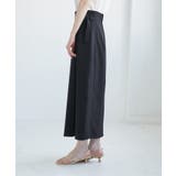 レディハンサムシリーズ ウールライクタックキルトスカート/セットアップ対応 | ROPE' PICNIC | 詳細画像37