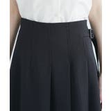 レディハンサムシリーズ ウールライクタックキルトスカート/セットアップ対応 | ROPE' PICNIC | 詳細画像39