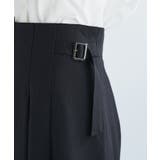 レディハンサムシリーズ ウールライクタックキルトスカート/セットアップ対応 | ROPE' PICNIC | 詳細画像41