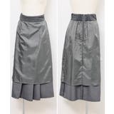 レディハンサムシリーズ ウールライクタックキルトスカート/セットアップ対応 | ROPE' PICNIC | 詳細画像43