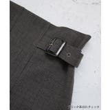 レディハンサムシリーズ ウールライクタックキルトスカート/セットアップ対応 | ROPE' PICNIC | 詳細画像44