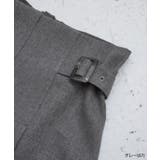 レディハンサムシリーズ ウールライクタックキルトスカート/セットアップ対応 | ROPE' PICNIC | 詳細画像45