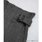 レディハンサムシリーズ ウールライクタックキルトスカート/セットアップ対応 | ROPE' PICNIC | 詳細画像46