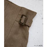 レディハンサムシリーズ ウールライクタックキルトスカート/セットアップ対応 | ROPE' PICNIC | 詳細画像47