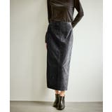 シェニール織アイラインスカート | ROPE' PICNIC | 詳細画像10