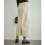 シェニール織アイラインスカート | ROPE' PICNIC | 詳細画像17