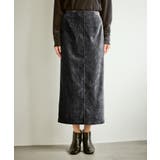 シェニール織アイラインスカート | ROPE' PICNIC | 詳細画像22