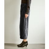 シェニール織アイラインスカート | ROPE' PICNIC | 詳細画像23