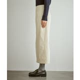 シェニール織アイラインスカート | ROPE' PICNIC | 詳細画像26