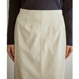 シェニール織アイラインスカート | ROPE' PICNIC | 詳細画像28