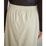 シェニール織アイラインスカート | ROPE' PICNIC | 詳細画像29