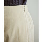 シェニール織アイラインスカート | ROPE' PICNIC | 詳細画像30