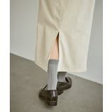 シェニール織アイラインスカート | ROPE' PICNIC | 詳細画像31