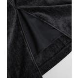 シェニール織アイラインスカート | ROPE' PICNIC | 詳細画像35