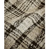 ファンシーツイードチェックミニスカート | ROPE' PICNIC | 詳細画像34 