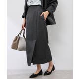 スリートーンツイードスカート/セットアップ対応 | ROPE' PICNIC | 詳細画像16 