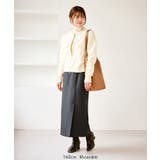 スリートーンツイードスカート/セットアップ対応 | ROPE' PICNIC | 詳細画像2 