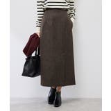 スリートーンツイードスカート/セットアップ対応 | ROPE' PICNIC | 詳細画像22 