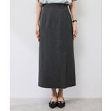 スリートーンツイードスカート/セットアップ対応 | ROPE' PICNIC | 詳細画像24 