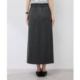 スリートーンツイードスカート/セットアップ対応 | ROPE' PICNIC | 詳細画像26 