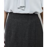 スリートーンツイードスカート/セットアップ対応 | ROPE' PICNIC | 詳細画像27 
