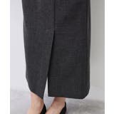 スリートーンツイードスカート/セットアップ対応 | ROPE' PICNIC | 詳細画像30 