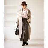 スリートーンツイードスカート/セットアップ対応 | ROPE' PICNIC | 詳細画像6 