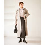 スリートーンツイードスカート/セットアップ対応 | ROPE' PICNIC | 詳細画像7 