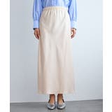 細見えバイアスサテンスカート/イージーケア | ROPE' PICNIC | 詳細画像27 