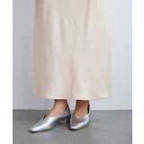 細見えバイアスサテンスカート/イージーケア | ROPE' PICNIC | 詳細画像31 