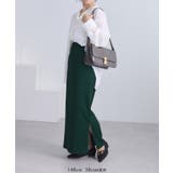 トタンテレコ Iラインリブニットスカート | ROPE' PICNIC | 詳細画像28 