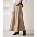 ポンチフレアイージースカート/セットアップ対応 | ROPE' PICNIC | 詳細画像10 