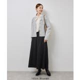 ポンチフレアイージースカート/セットアップ対応 | ROPE' PICNIC | 詳細画像14 