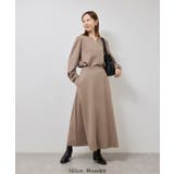 ポンチフレアイージースカート/セットアップ対応 | ROPE' PICNIC | 詳細画像20 