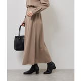 ポンチフレアイージースカート/セットアップ対応 | ROPE' PICNIC | 詳細画像23 