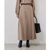 ポンチフレアイージースカート/セットアップ対応 | ROPE' PICNIC | 詳細画像25 