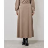 ポンチフレアイージースカート/セットアップ対応 | ROPE' PICNIC | 詳細画像32 