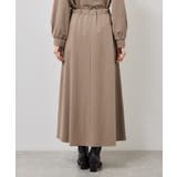 ポンチフレアイージースカート/セットアップ対応 | ROPE' PICNIC | 詳細画像34 