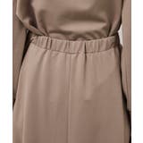 ポンチフレアイージースカート/セットアップ対応 | ROPE' PICNIC | 詳細画像36 