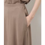 ポンチフレアイージースカート/セットアップ対応 | ROPE' PICNIC | 詳細画像37 